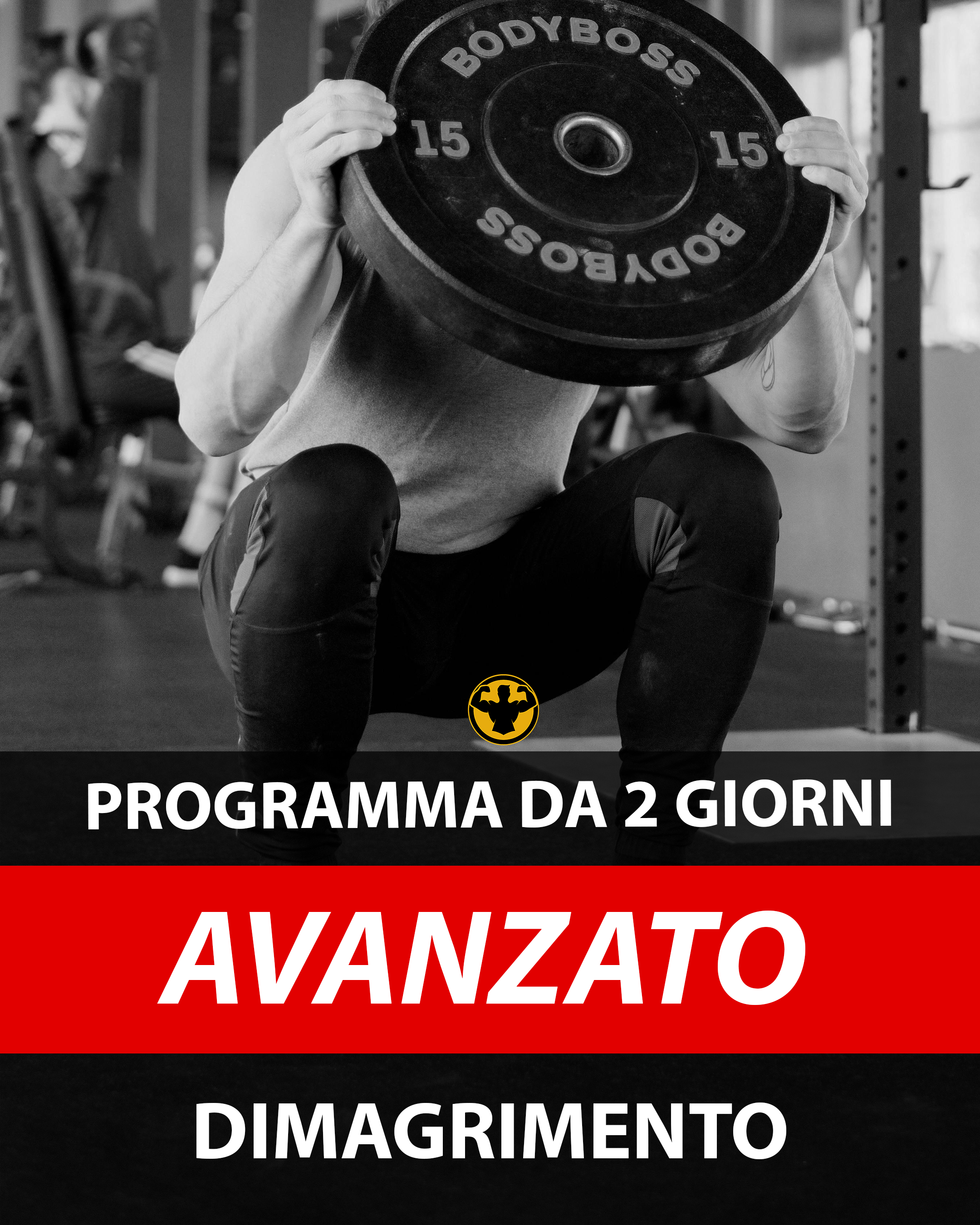 2GG AVANZATO DIMAGRIMENTO