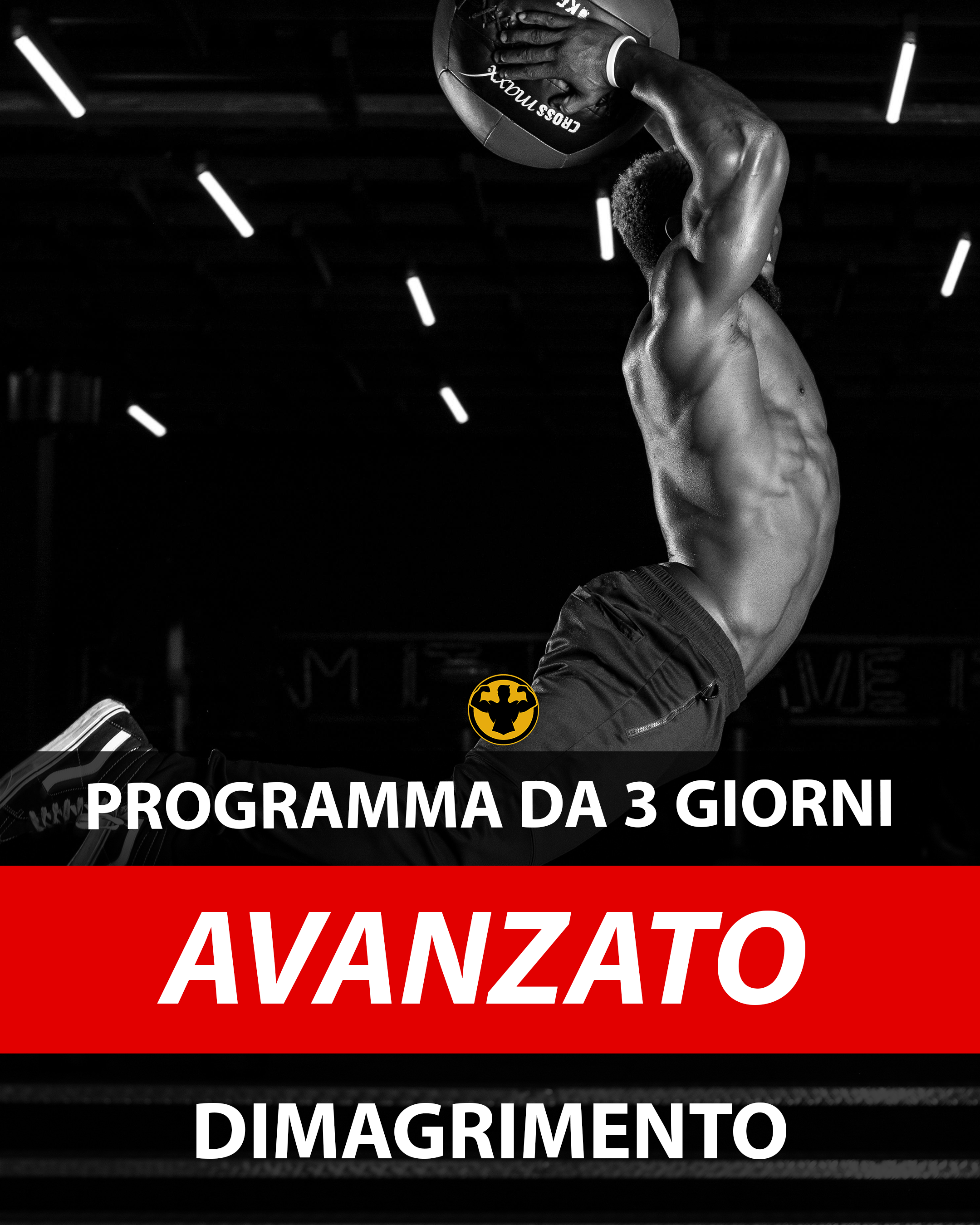 3GG AVANZATO DIMAGRIMENTO