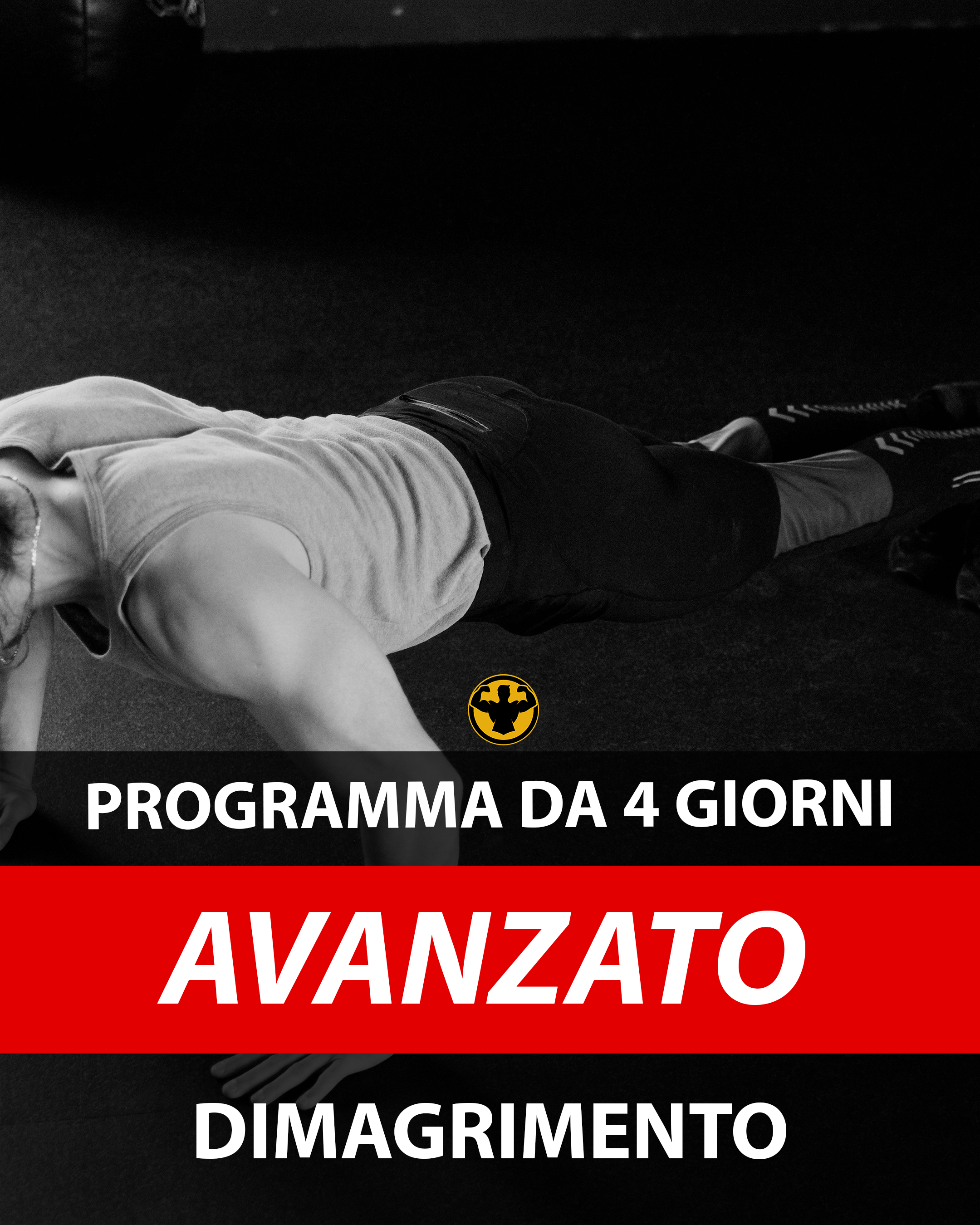 4GG AVANZATO DIMAGRIMENTO