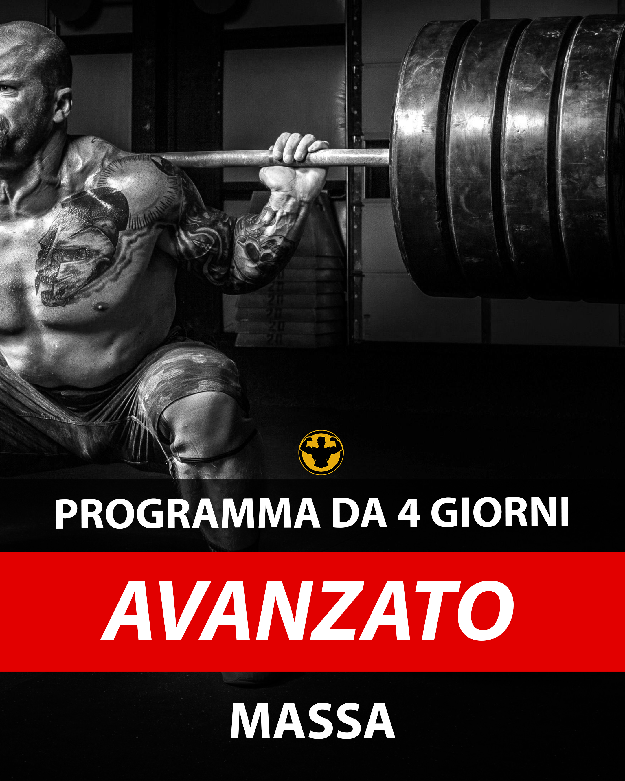 4GG AVANZATO MASSA
